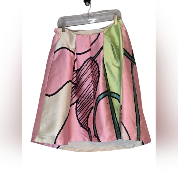 Desee London Bubble Dress Art To Wear Floral Tulip Cute Spring Summer Size 6 - Picture 3 of 9